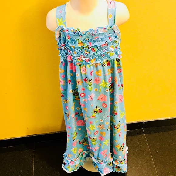 🆕 CHILDREN’S PLACE Older Girls’ nightgown - Picture 1 of 5